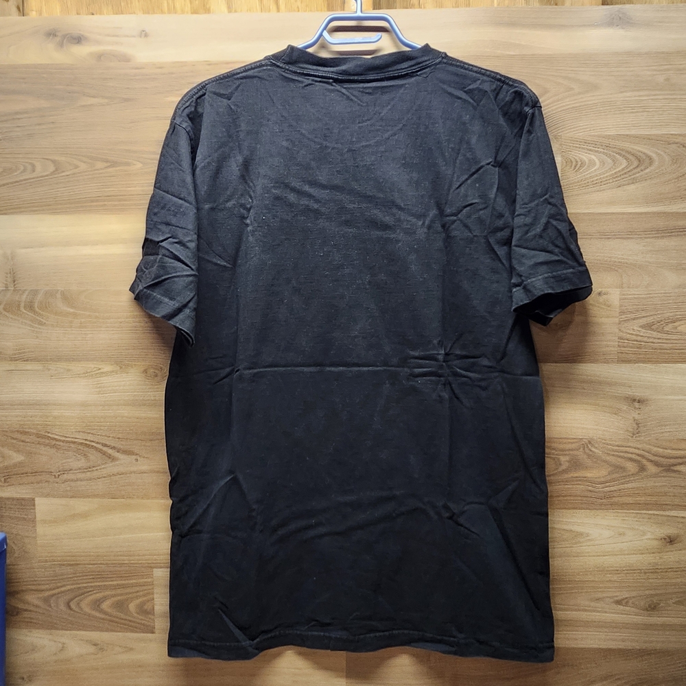 Classic Black Raptors Tee - Picture 2 of 3